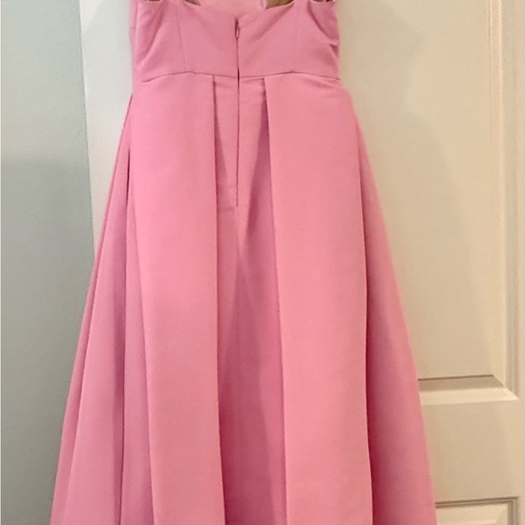 Sachin + Babi Gwen Crystal embellished gown pink - Picture 4 of 7